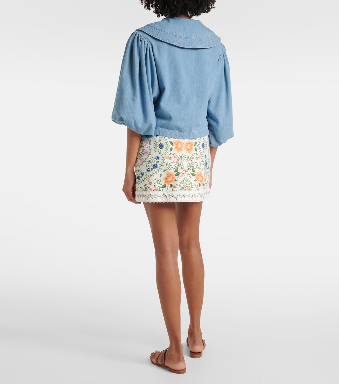 Jeanshemd | Farm Rio