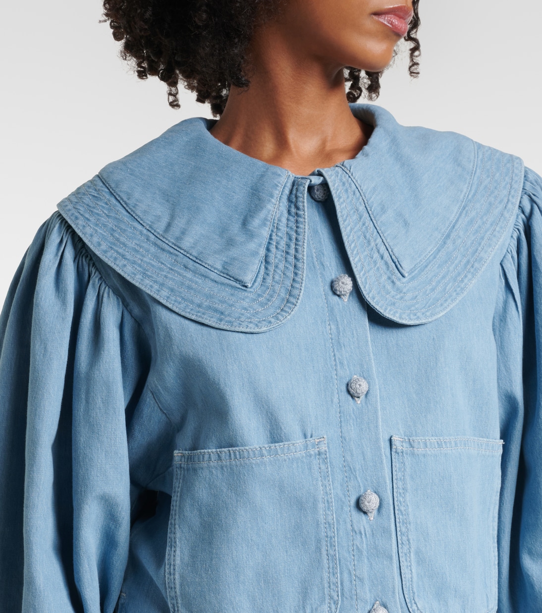 Jeanshemd | Farm Rio