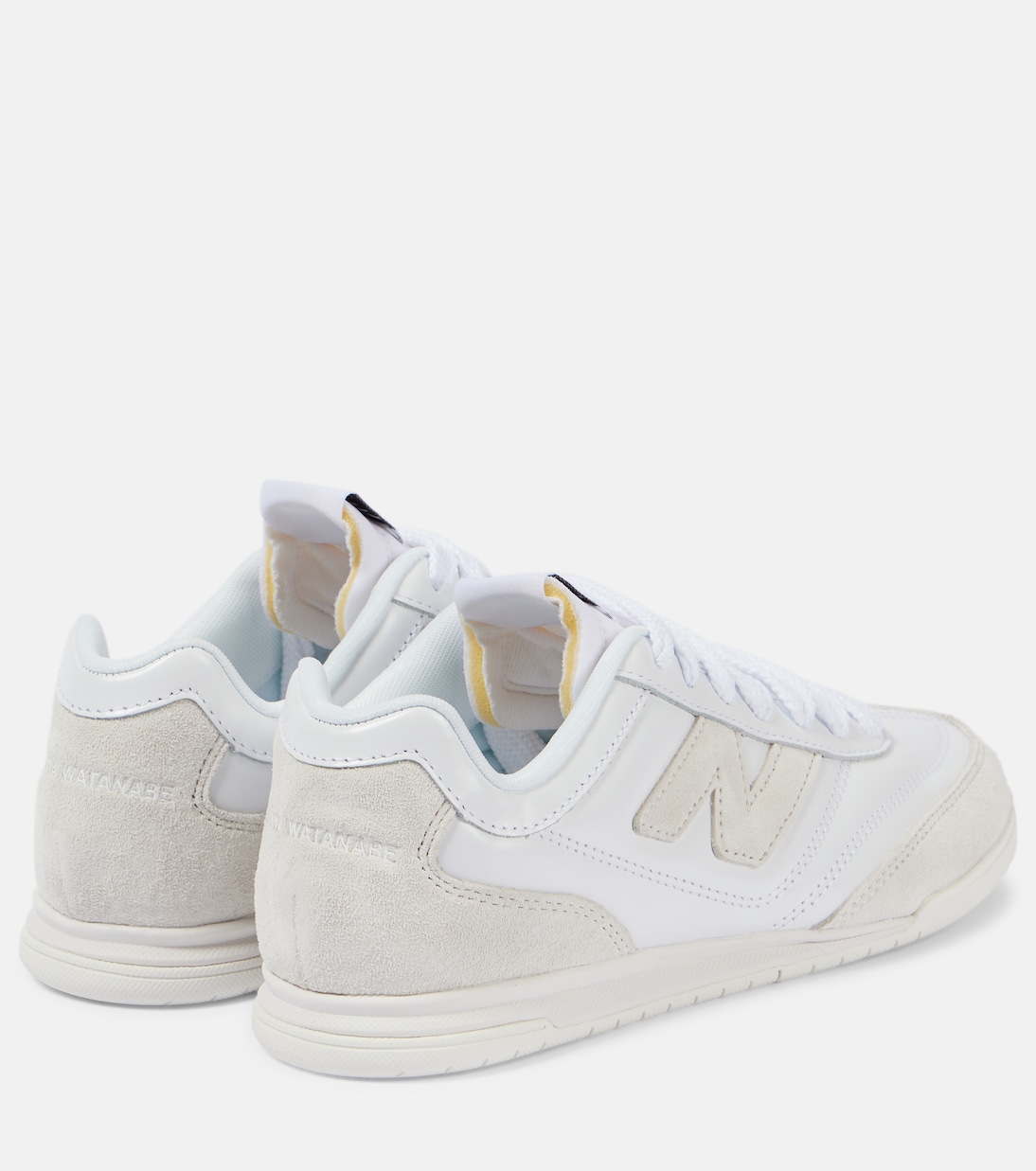 X Junya Watanabe Sneakers RC42 aus Leder | New Balance