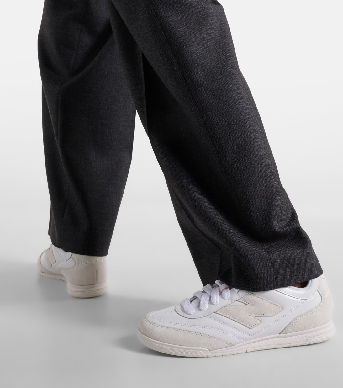 X Junya Watanabe Sneakers RC42 aus Leder | New Balance