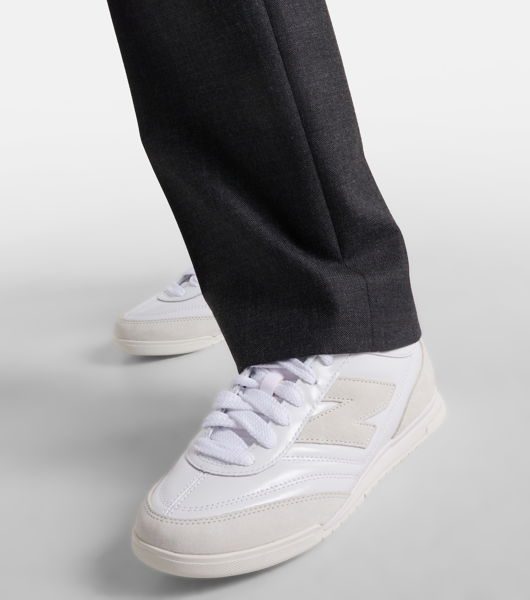 X Junya Watanabe Sneakers RC42 aus Leder | New Balance