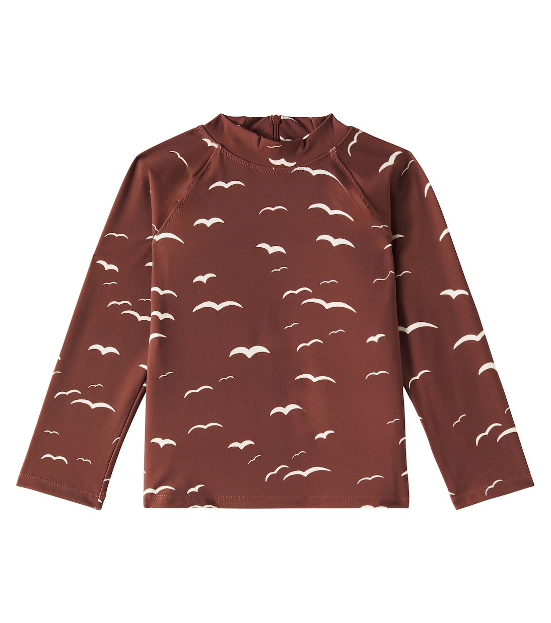 Seagull rashguard top | Mini Rodini
