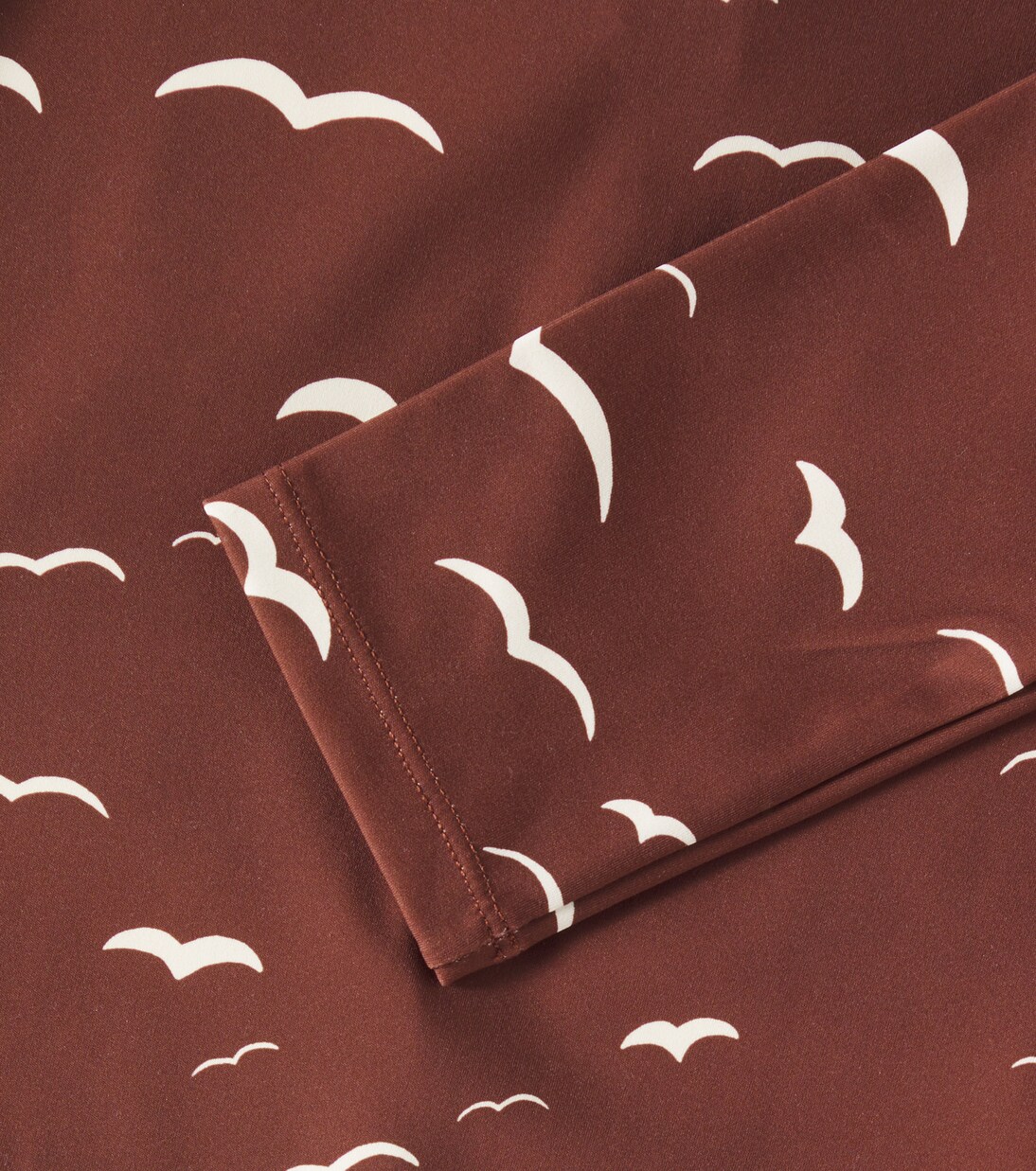 Seagull rashguard top | Mini Rodini