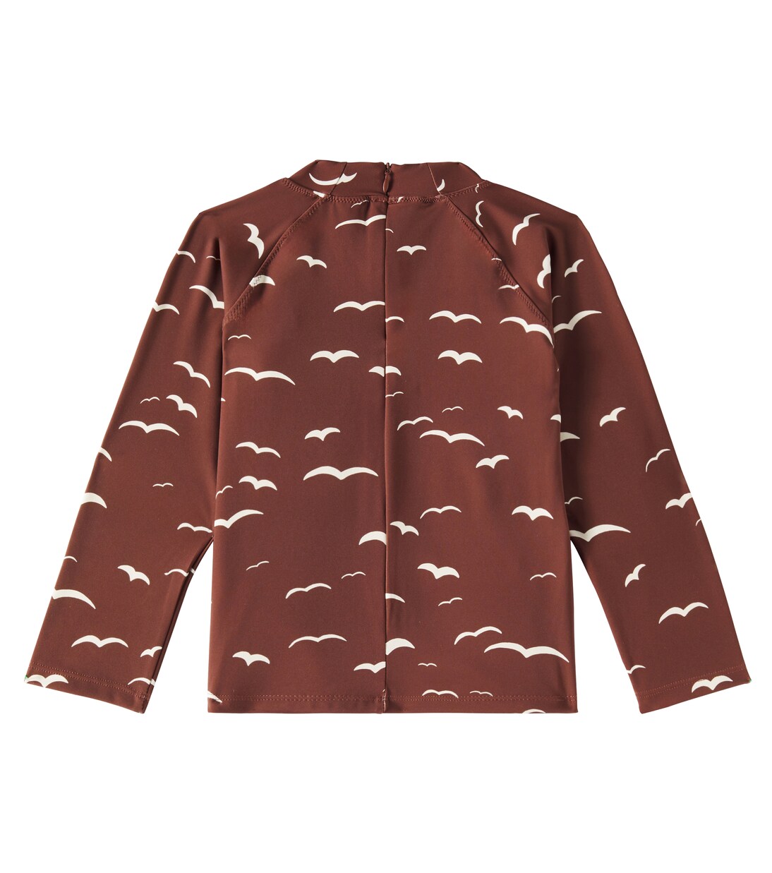Seagull rashguard top | Mini Rodini
