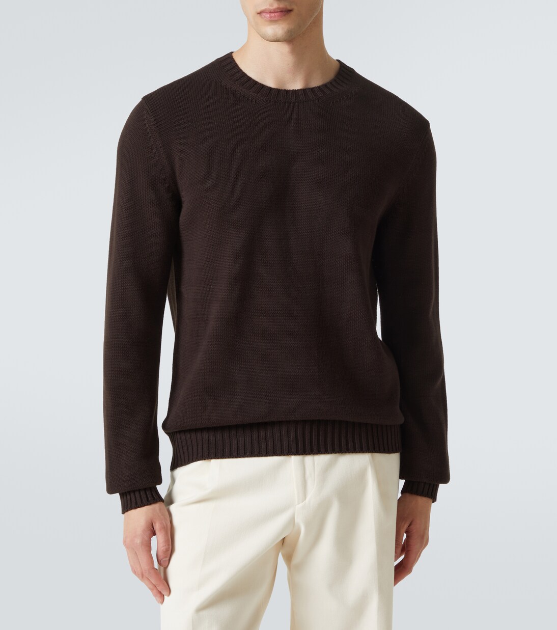 Pullover aus Baumwolle | Saman Amel