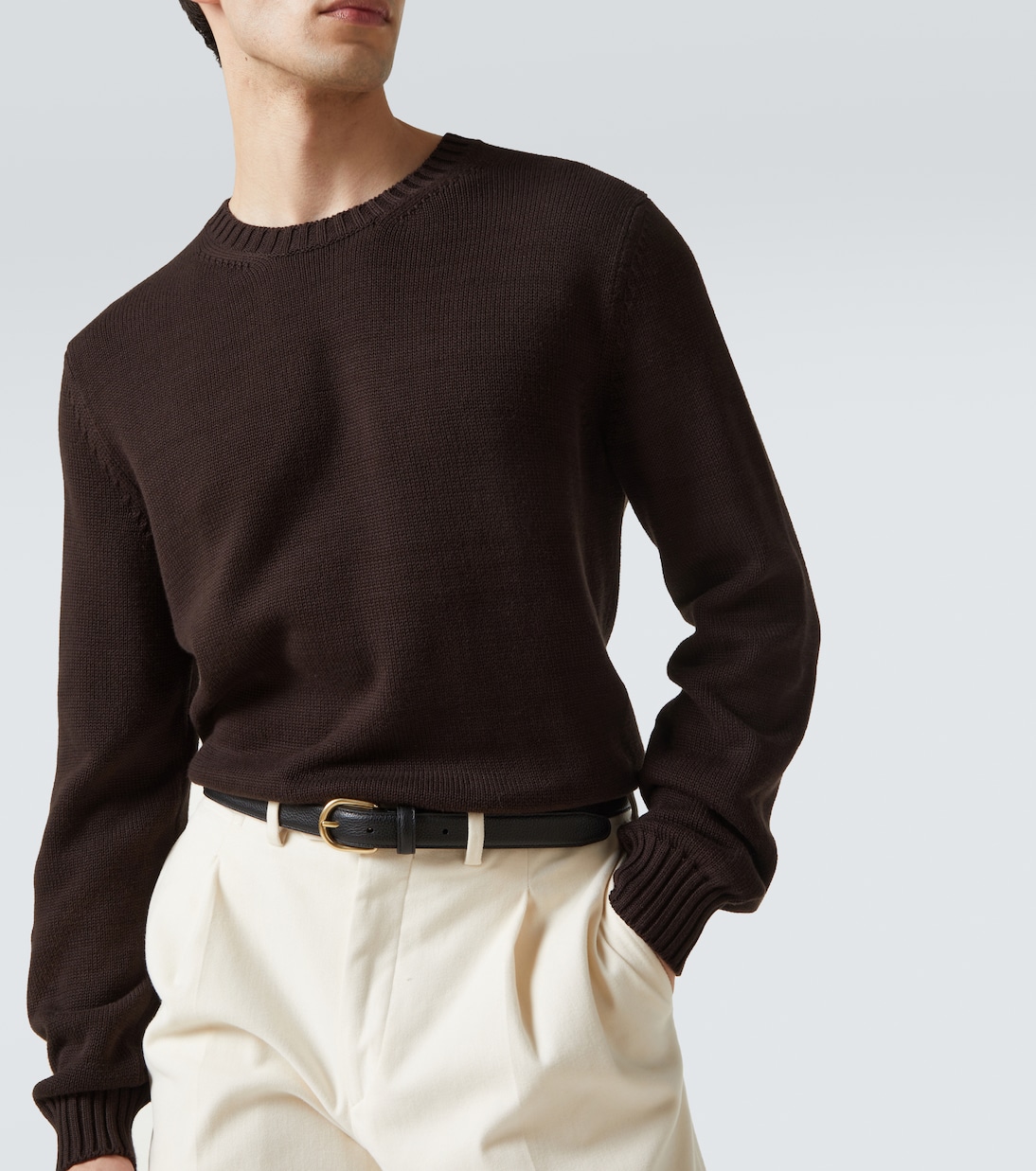 Pullover aus Baumwolle | Saman Amel