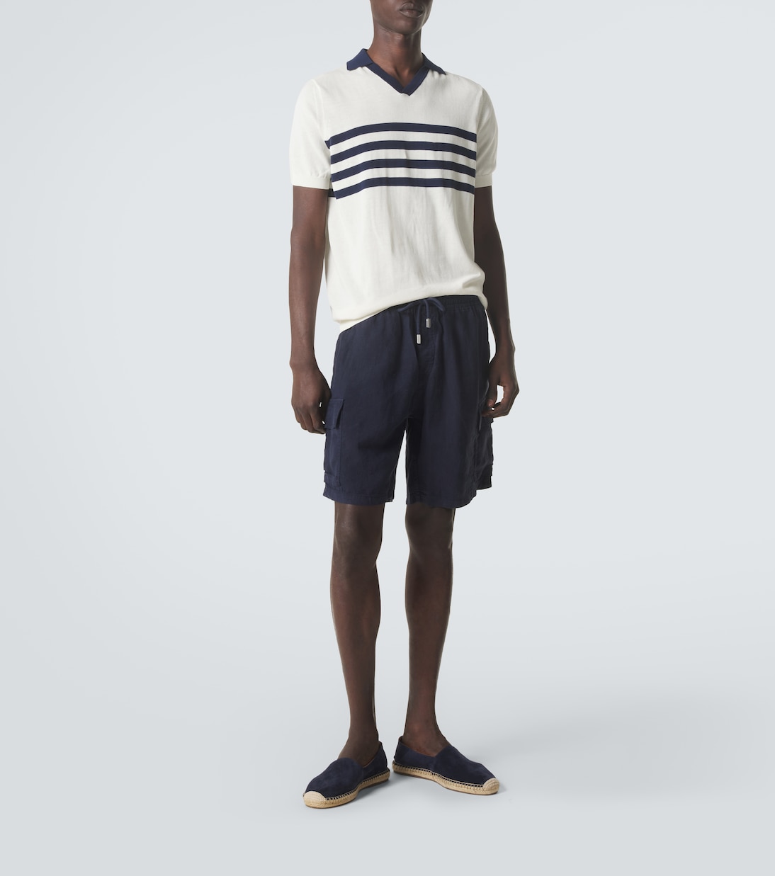 Polohemd aus Baumwolle | Vilebrequin