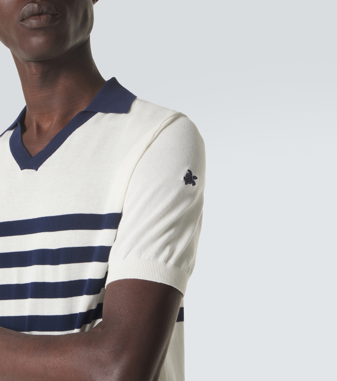 Polohemd aus Baumwolle | Vilebrequin