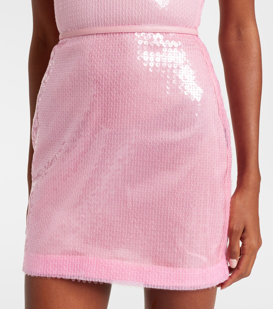 Robe à sequins | David Koma