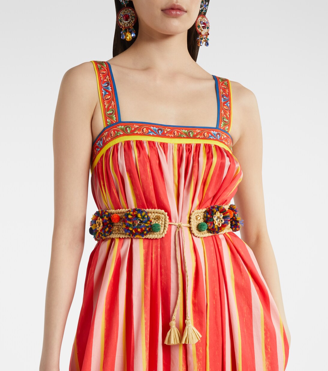 Leather belt | Dolce&Gabbana