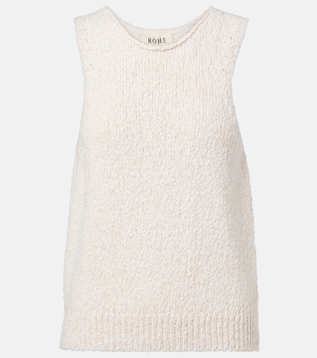 Top aus Baumwolle | Róhe