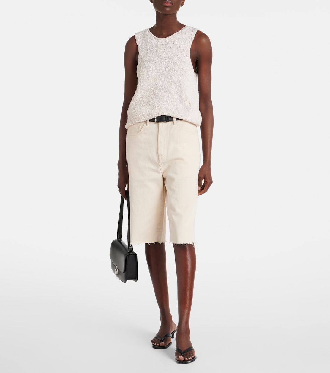 Top aus Baumwolle | Róhe