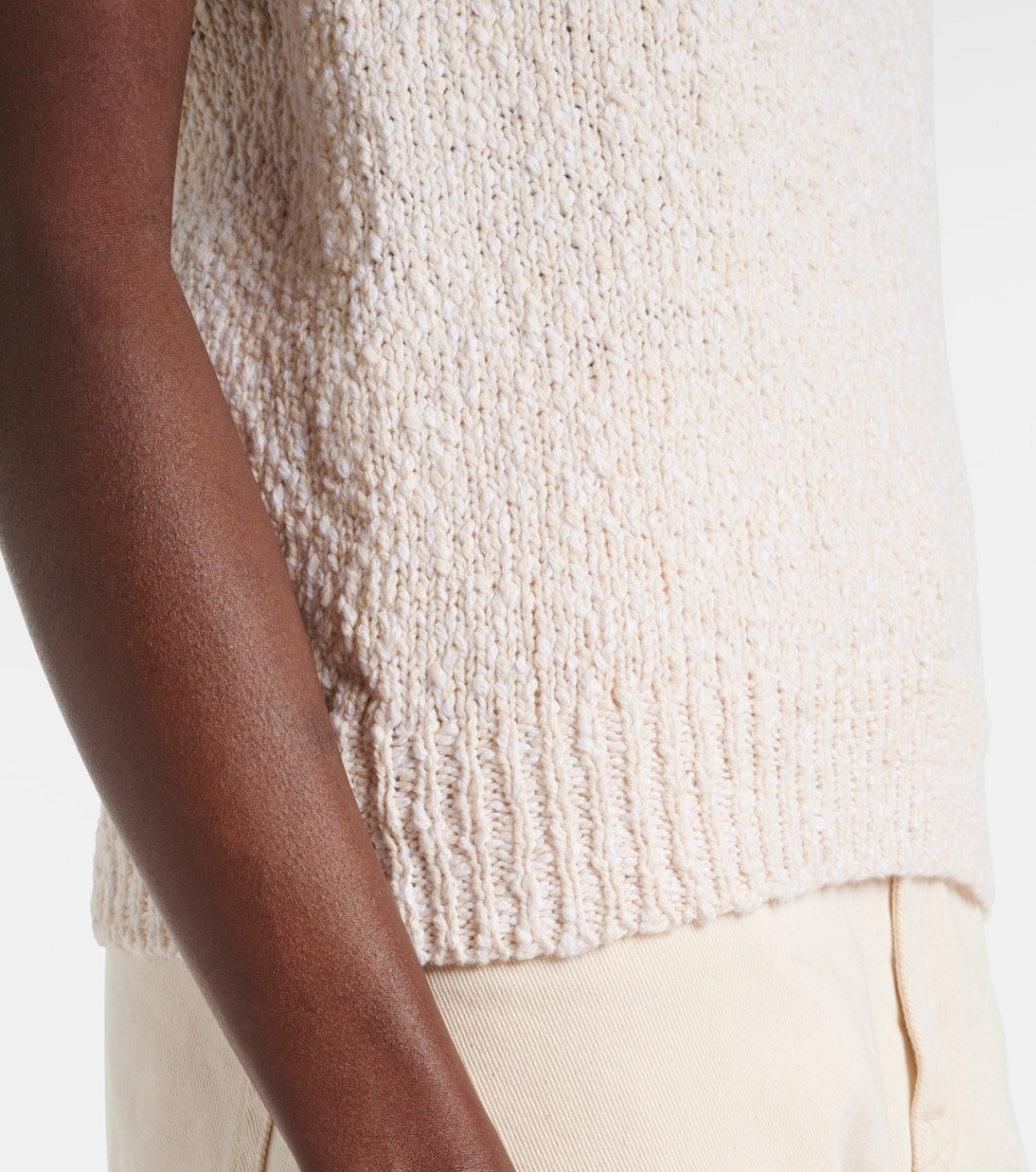 Top aus Baumwolle | Róhe