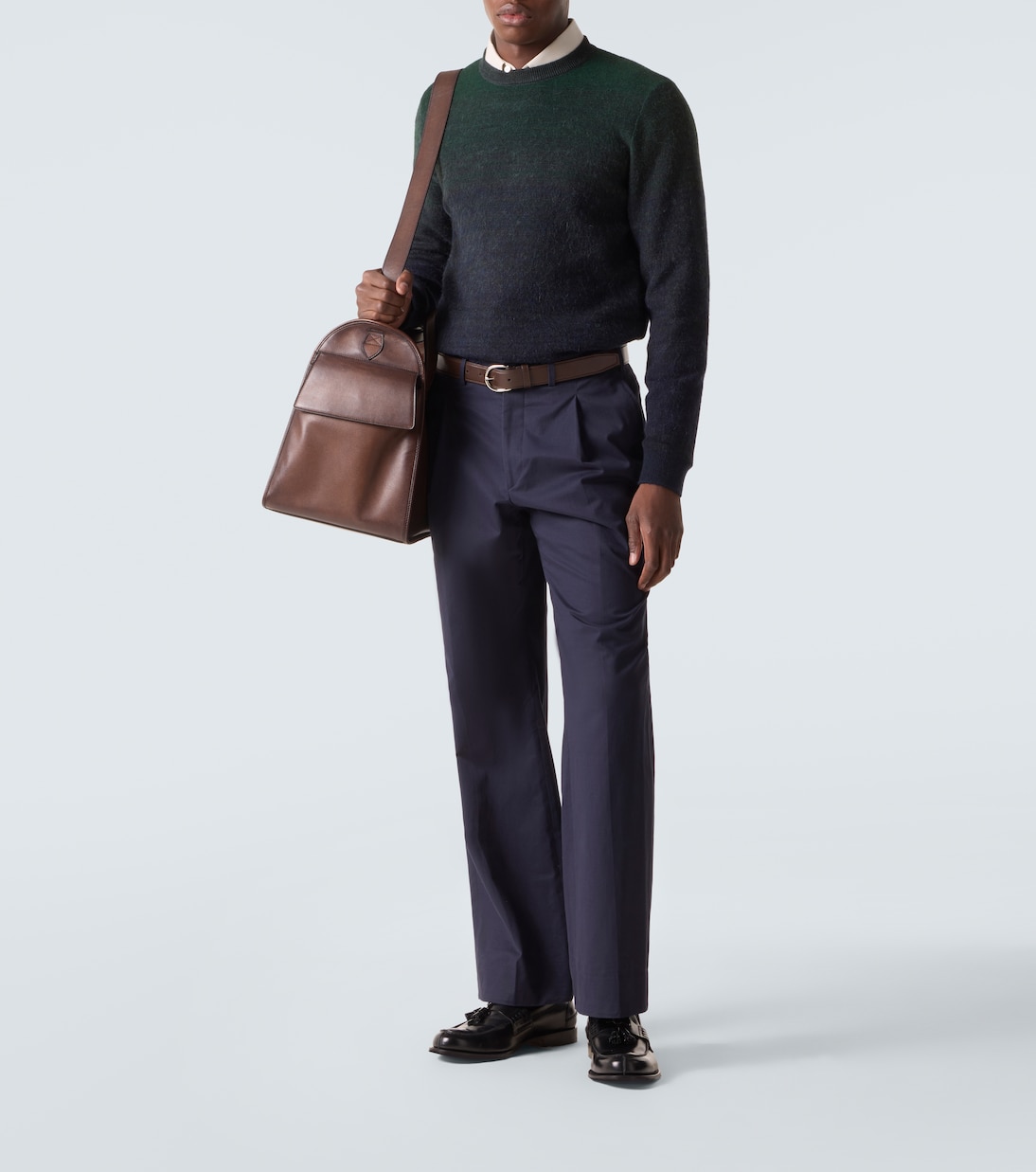 Pullover in cashmere, lana e alpaca | Berluti