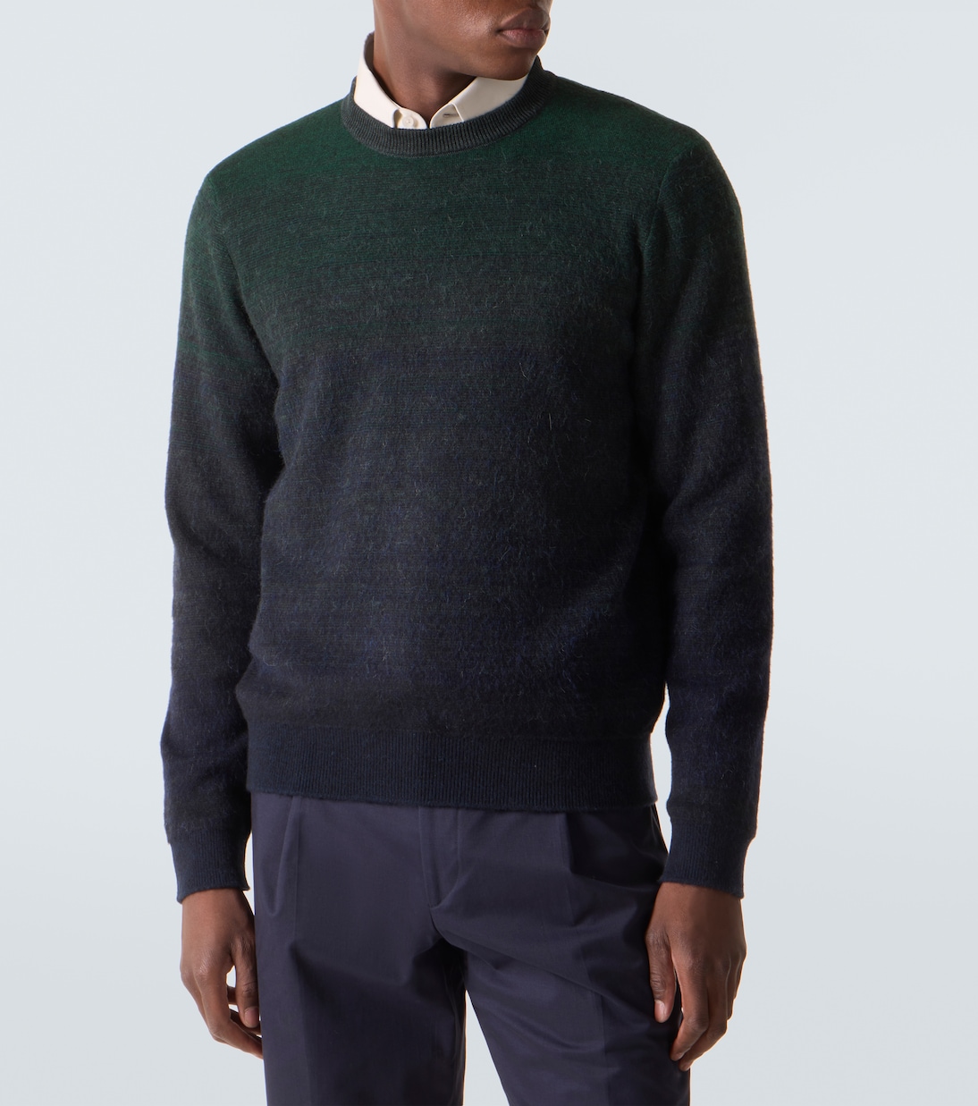 Pullover in cashmere, lana e alpaca | Berluti