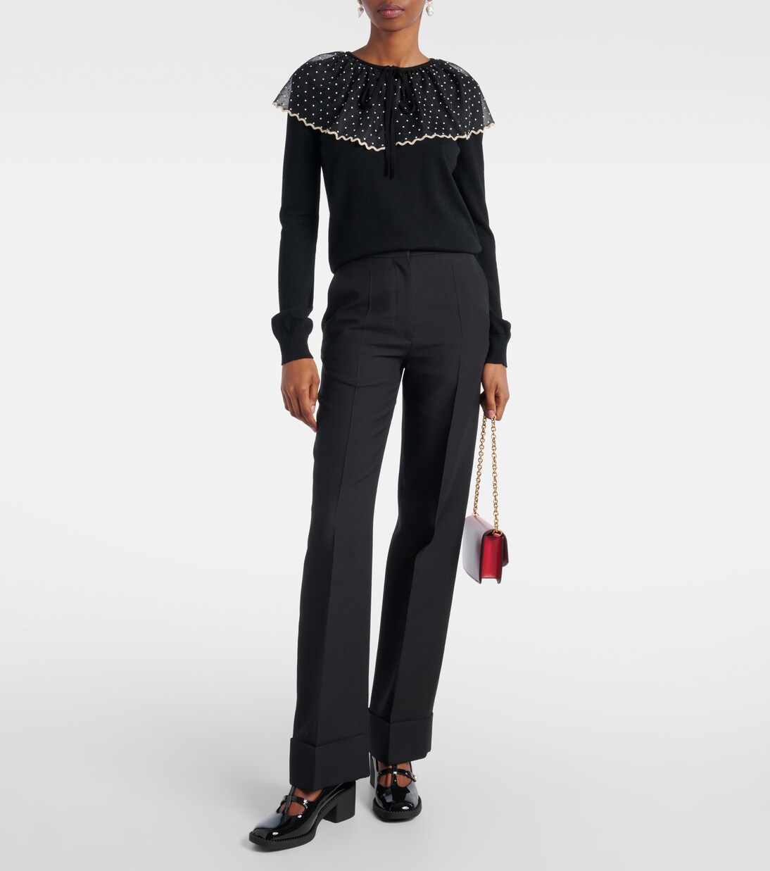 Adeline 60 patent leather pumps | Jimmy Choo