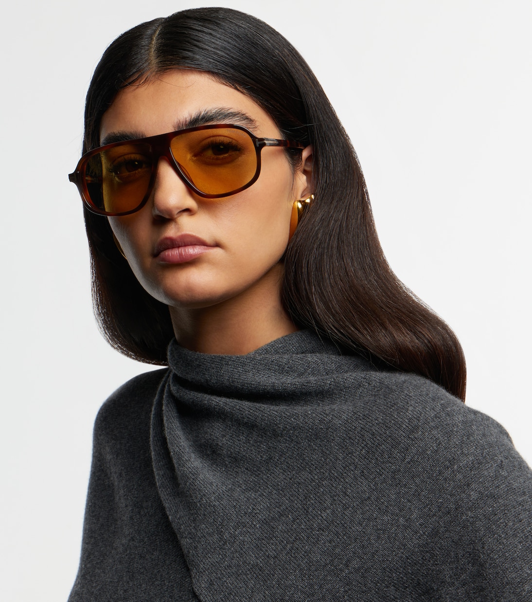 Guillaume aviator sunglasses | Tom Ford
