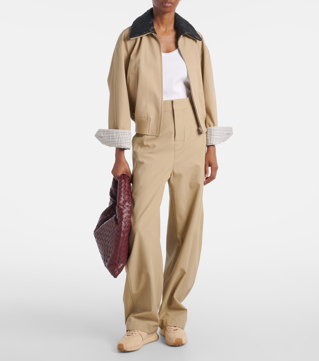 T Vintage suede sneakers | Tod's