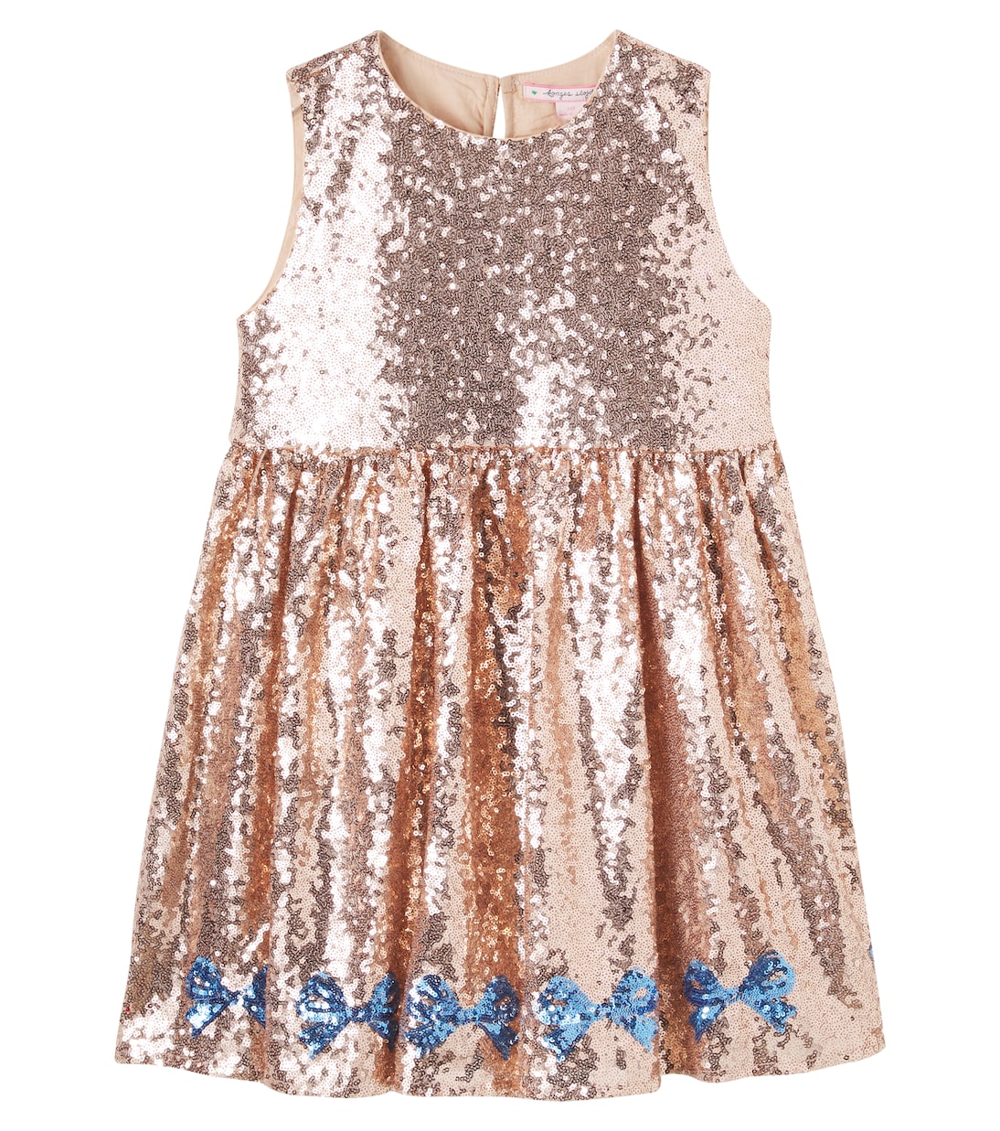 Starla sequined dress | Konges Sløjd