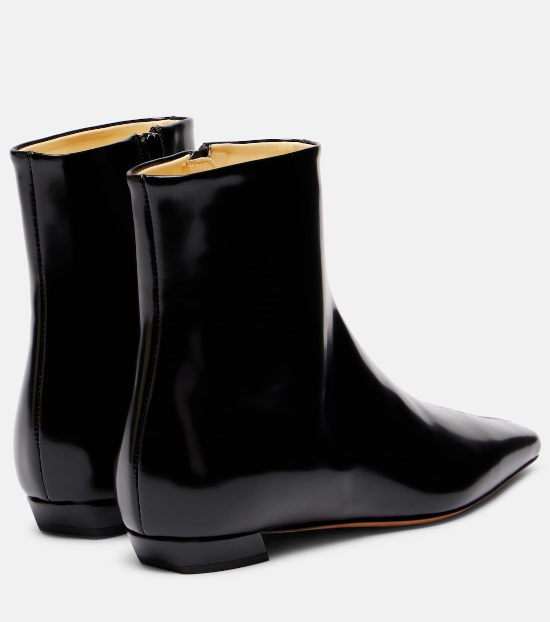 Patent leather ankle boots | Proenza Schouler