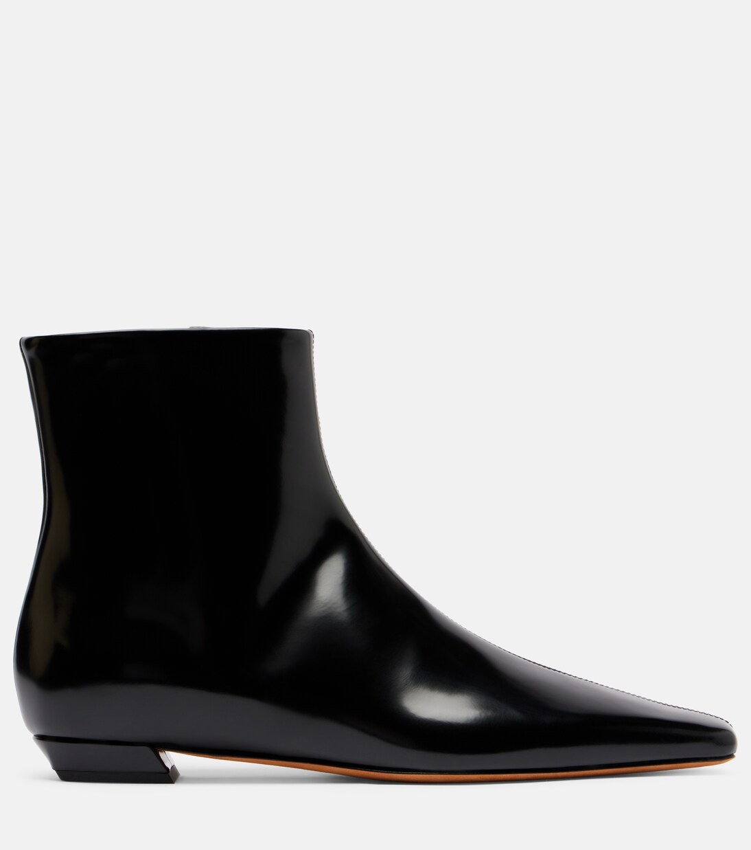 Patent leather ankle boots | Proenza Schouler