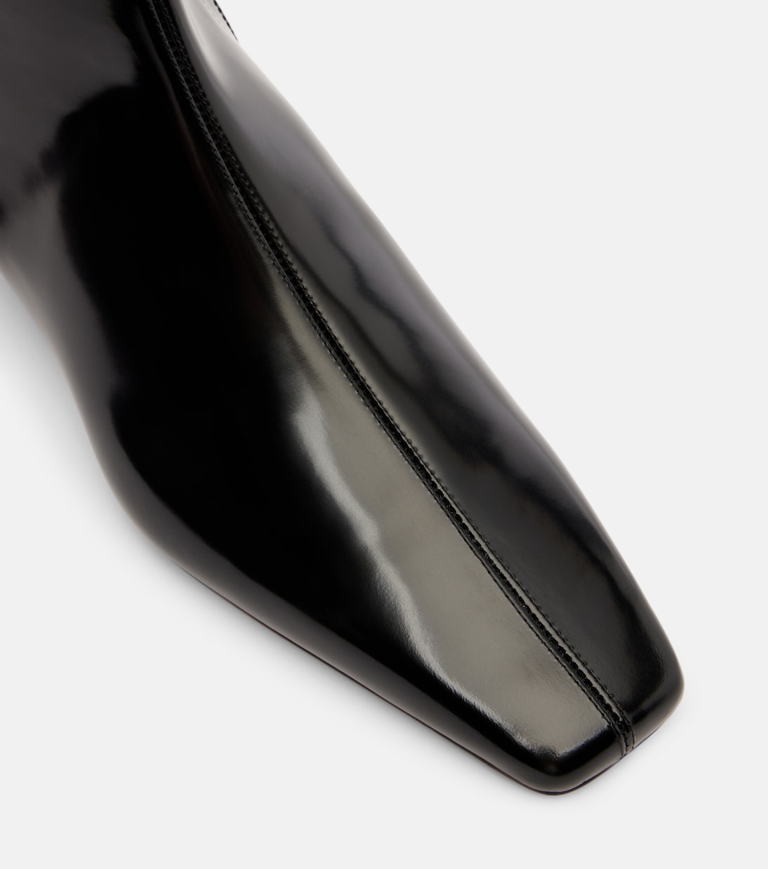 Patent leather ankle boots | Proenza Schouler