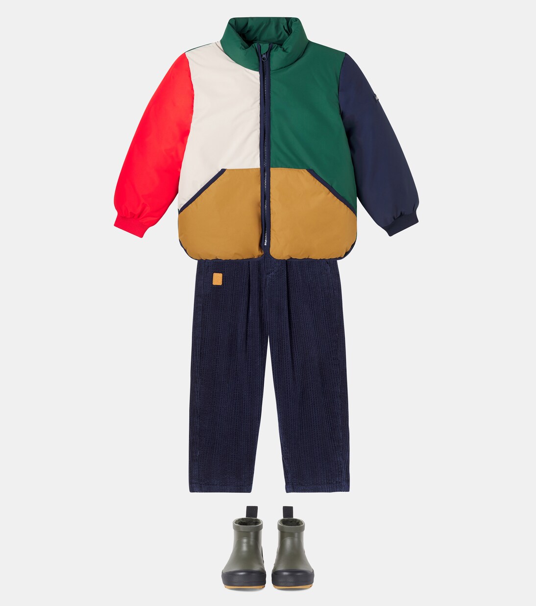 Borris cotton corduroy pants | Liewood