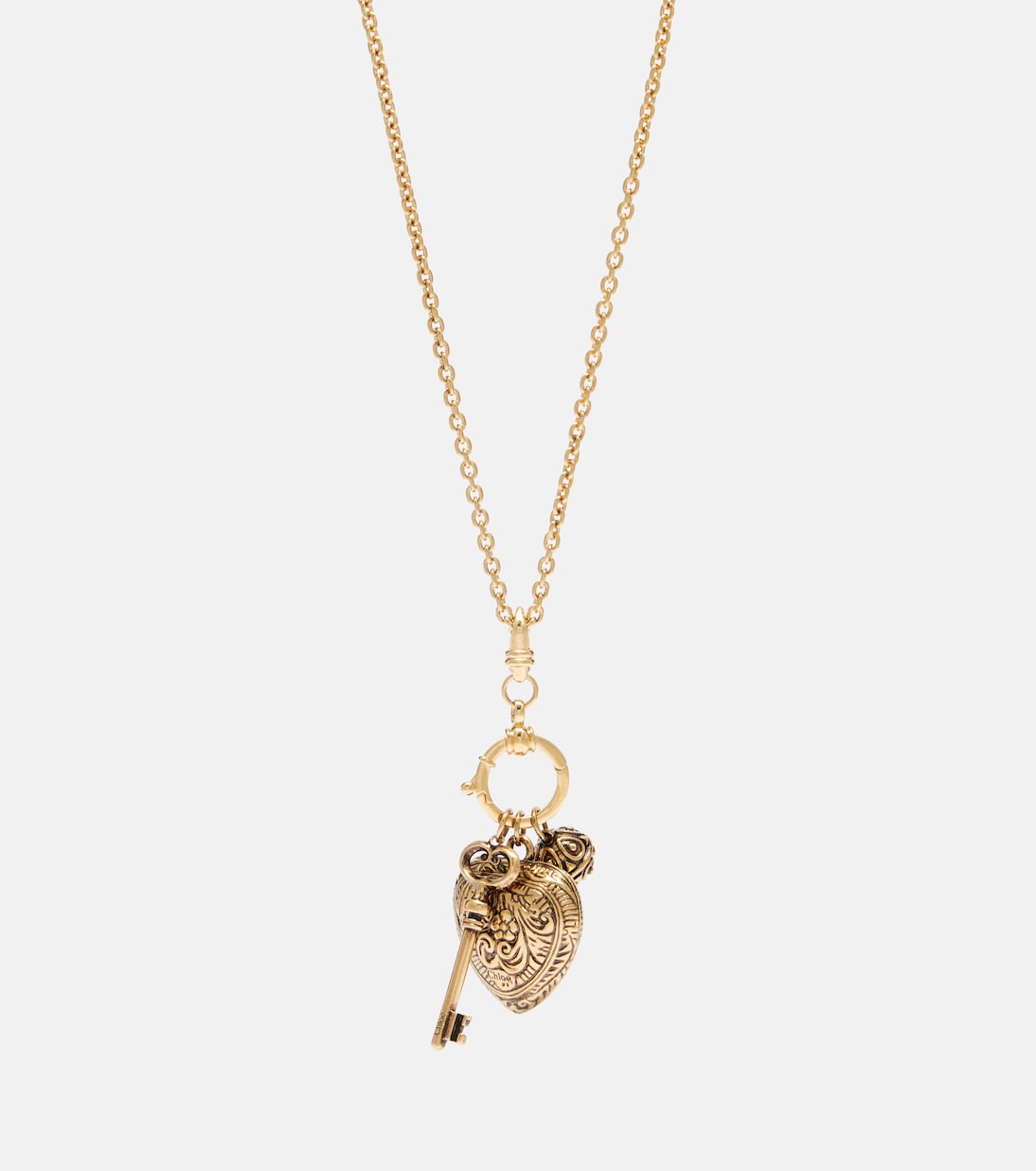 Château Treasures pendant necklace | Chloé
