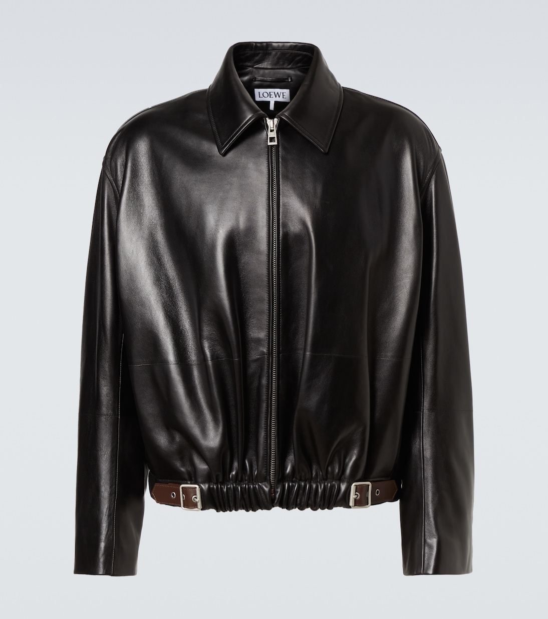 Veste en cuir | Loewe