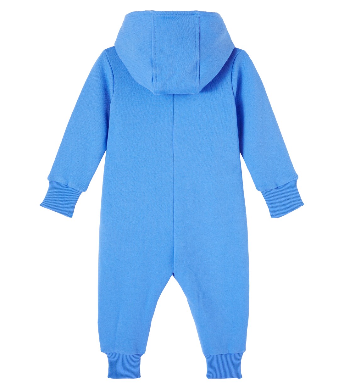 Baby embroidered cotton onesie | Mini Rodini