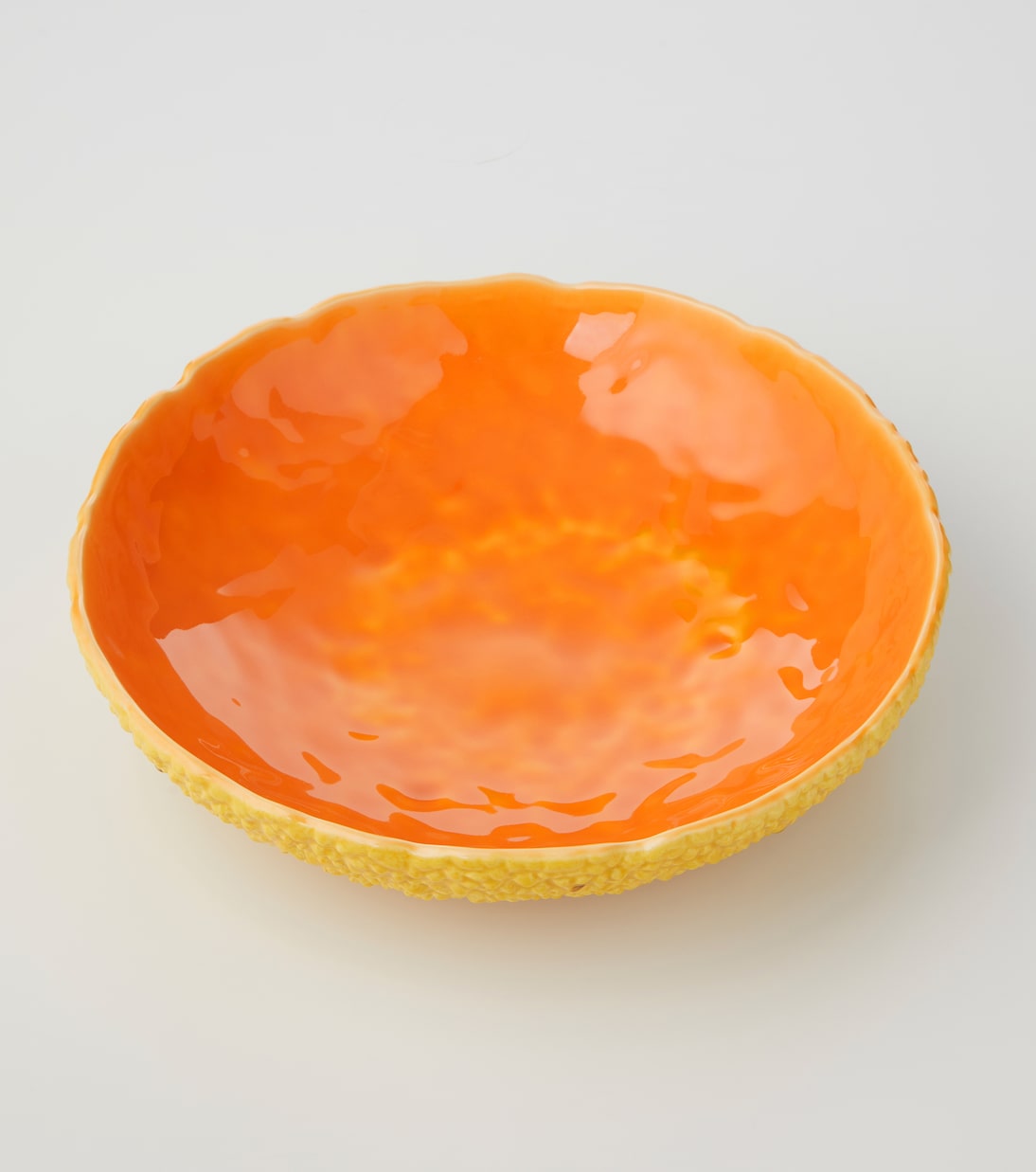 Amazōnia earthenware fruit bowl by EcoArts | Bordallo Pinheiro