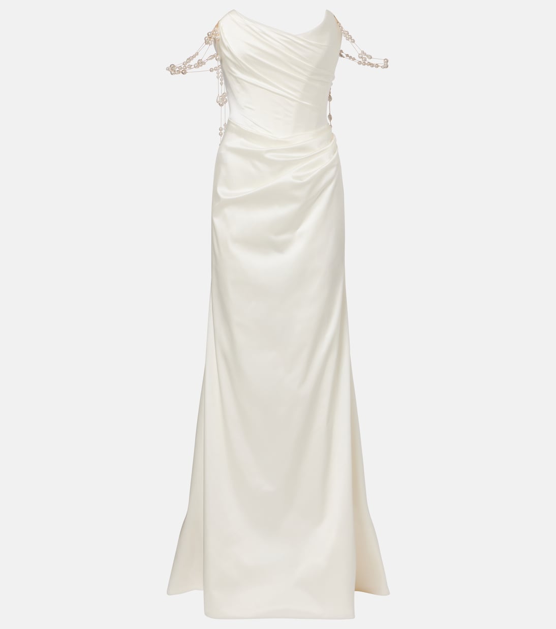 Bridal Charmer embellished gown | Vivienne Westwood