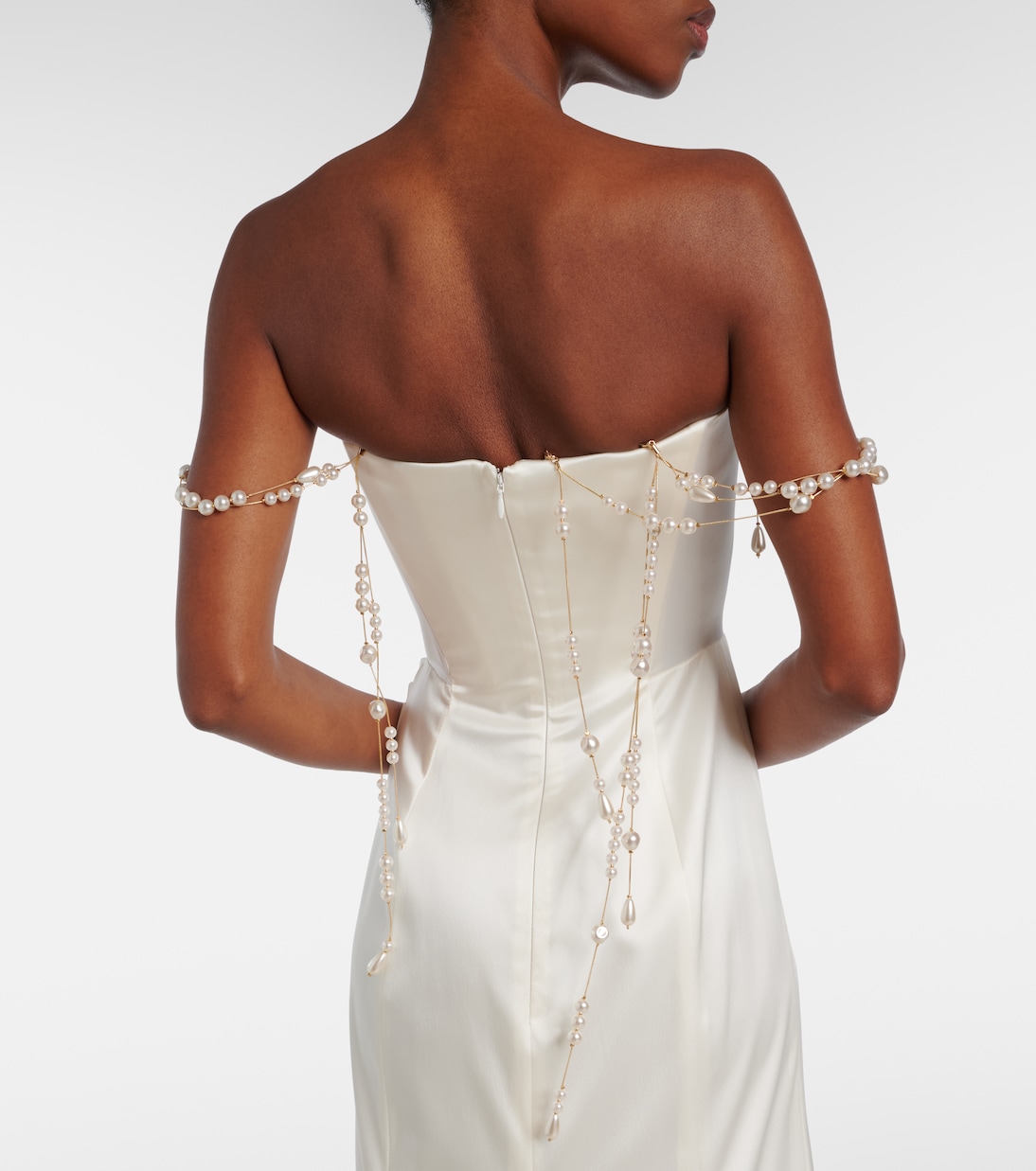 Bridal Charmer embellished gown | Vivienne Westwood