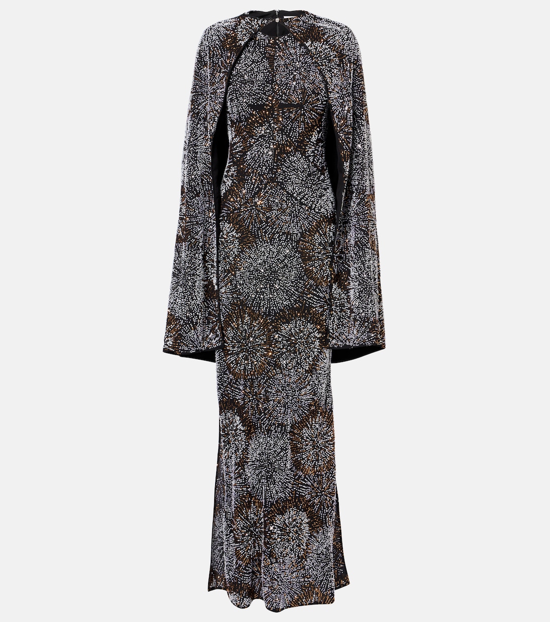 Verzierte Robe | Rabanne