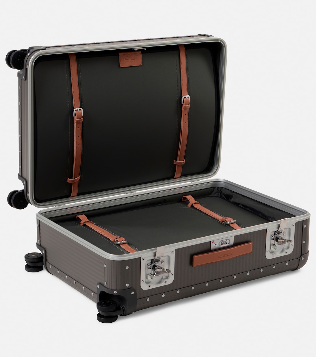 Bank Spinner 76 check-in suitcase | FPM Milano