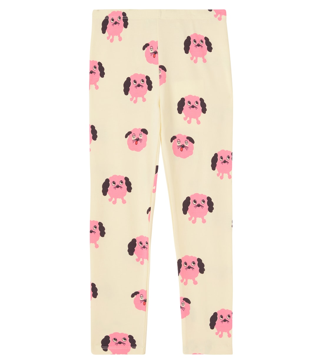 Bedruckte Leggings Doggies | Mini Rodini