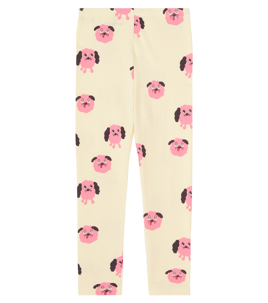 Bedruckte Leggings Doggies | Mini Rodini