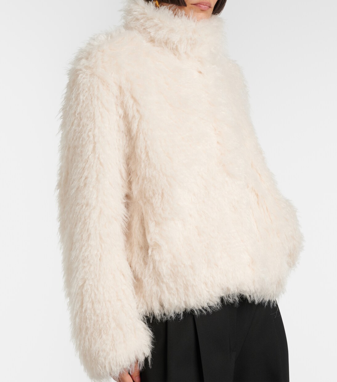 Chaqueta Shaggy | Vince