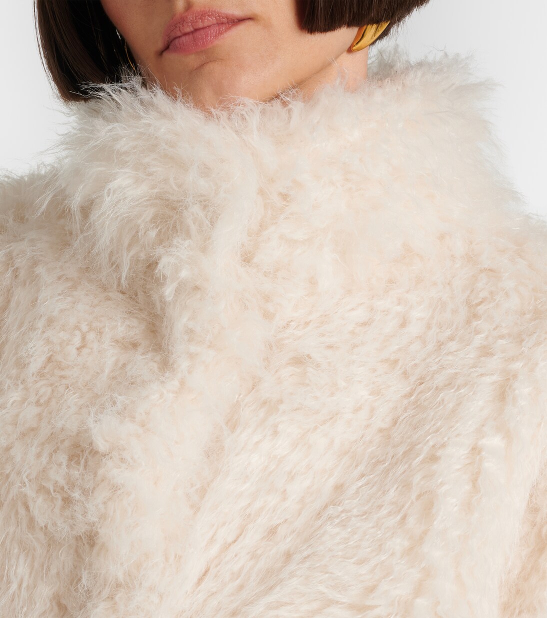 Chaqueta Shaggy | Vince