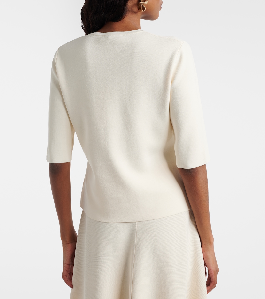 Jersey top | Max Mara
