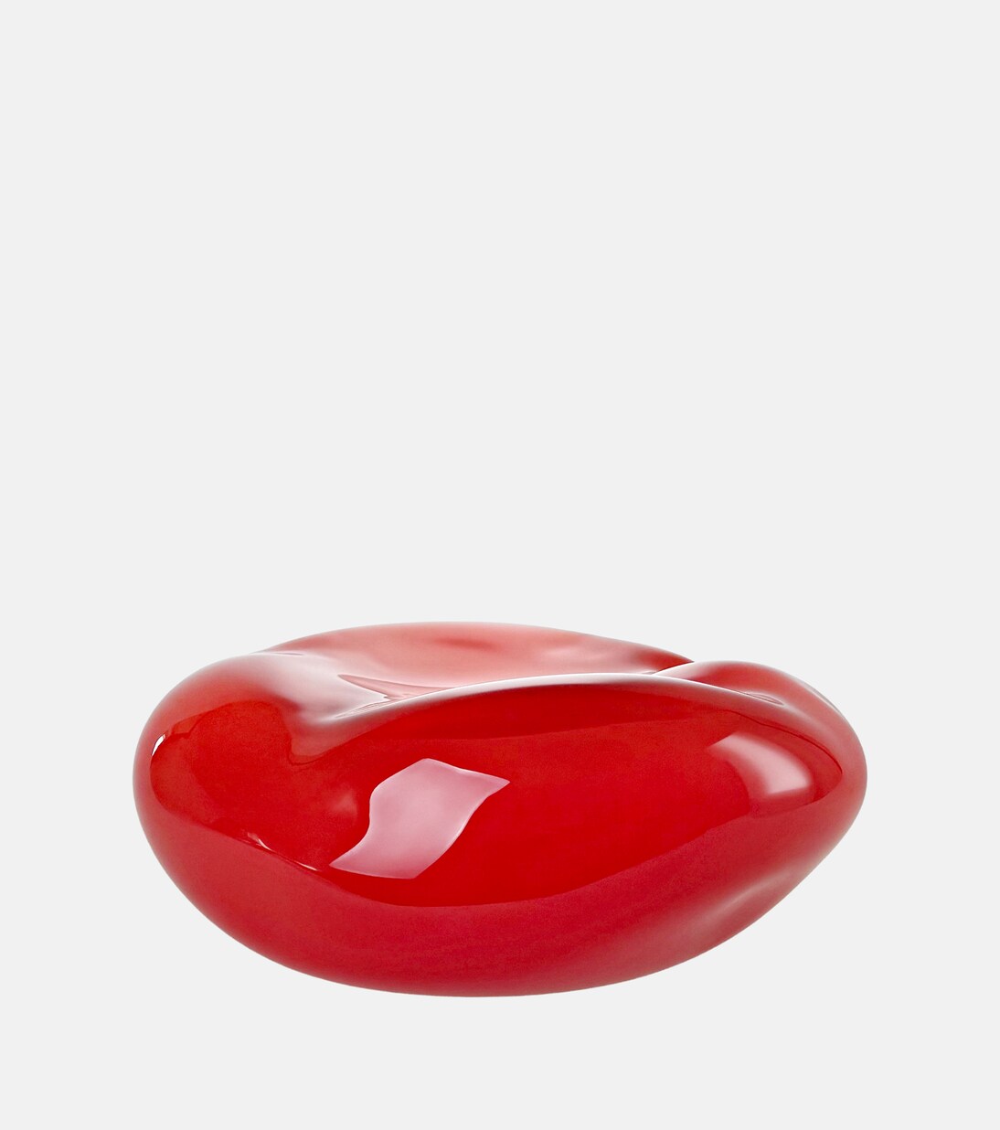 Ocean glass decorative object | Alexa Lixfeld