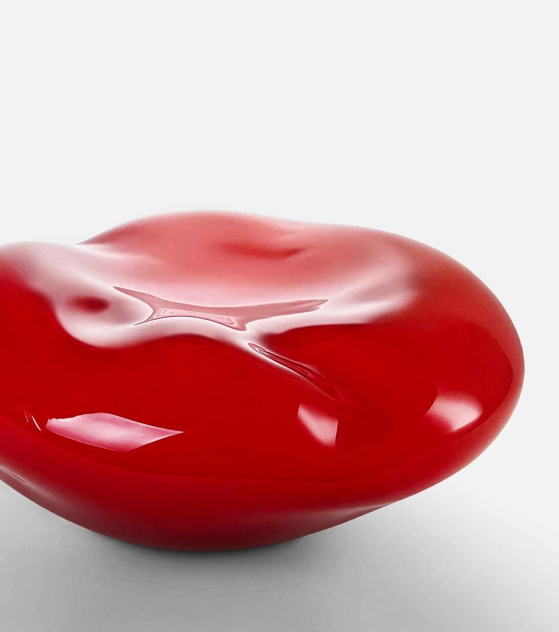 Ocean glass decorative object | Alexa Lixfeld