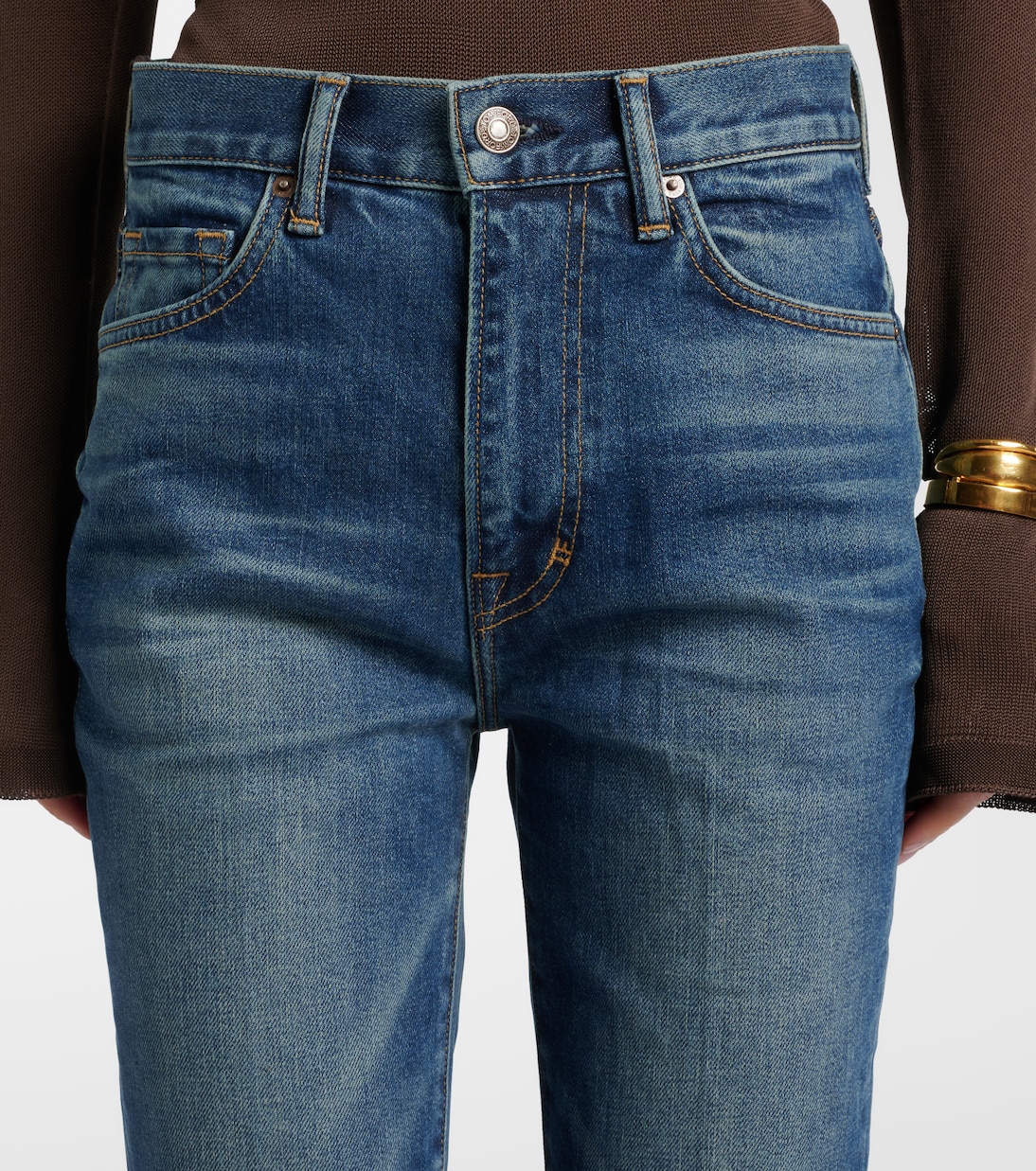 Flared Jeans | Tom Ford