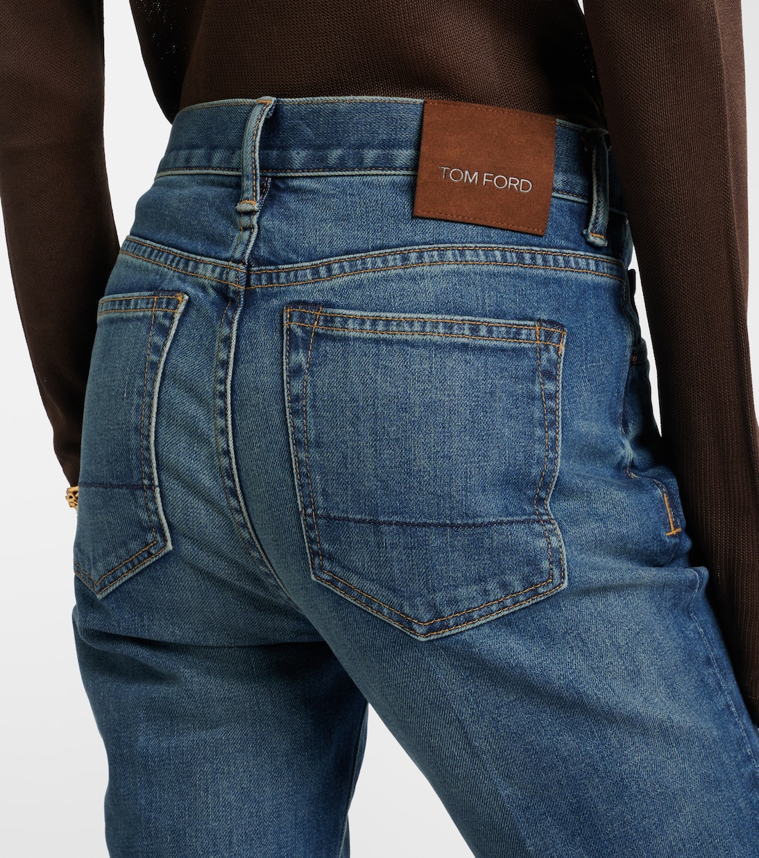 Flared Jeans | Tom Ford