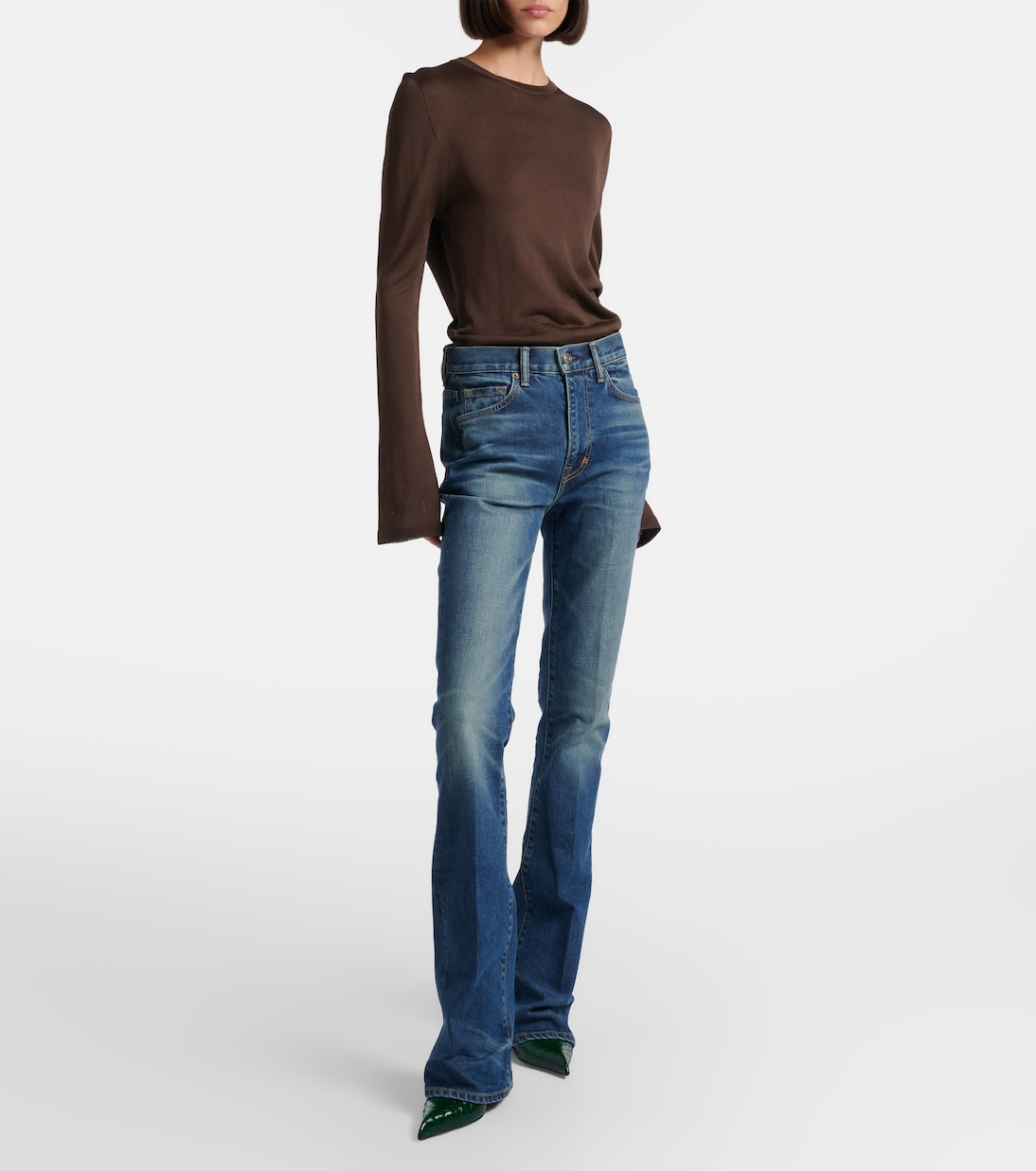 Flared Jeans | Tom Ford