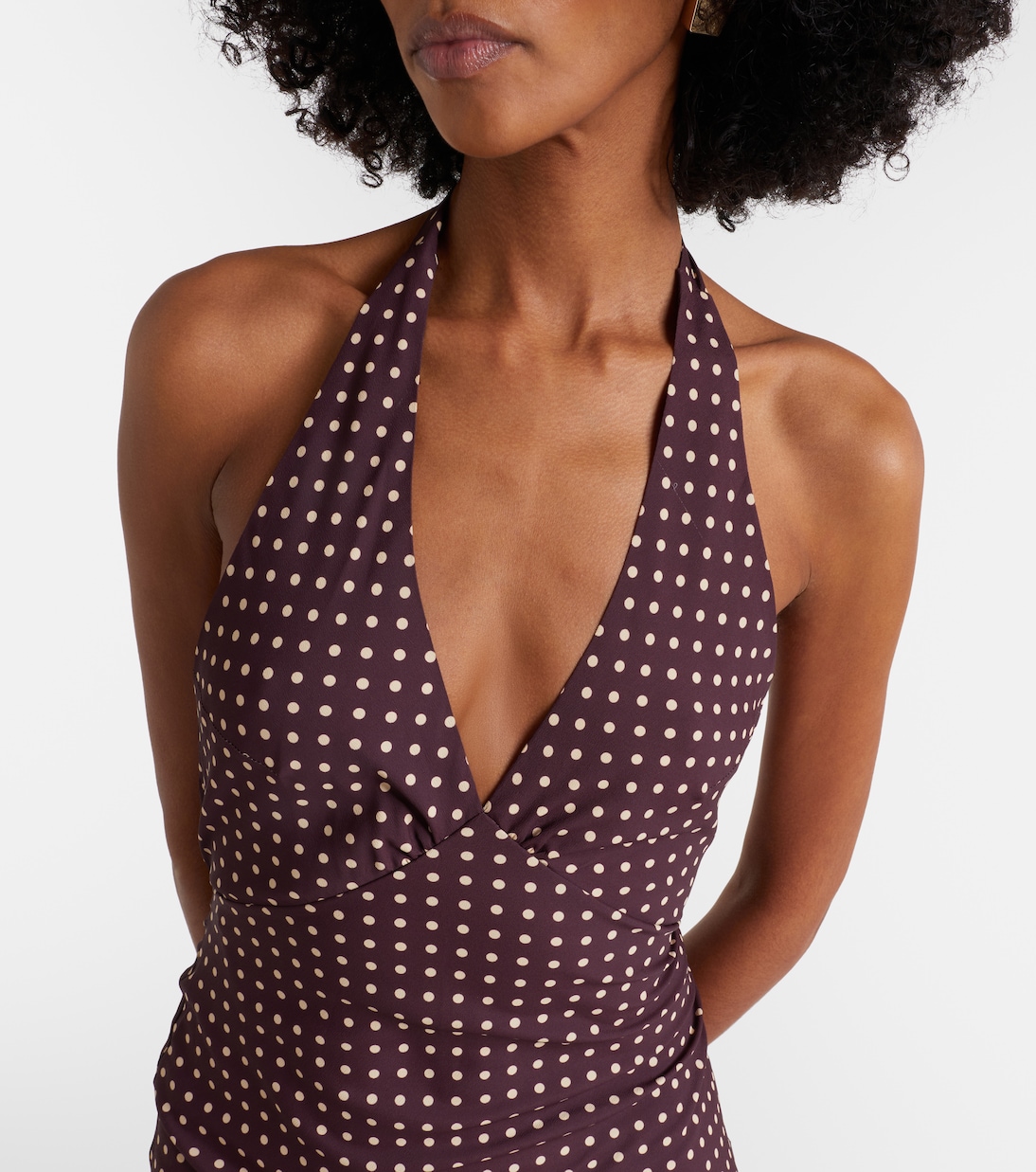 Maxikleid Rosa | Faithfull