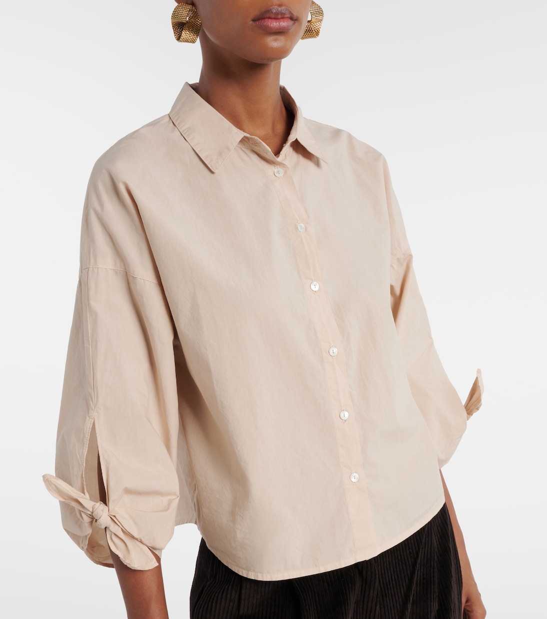 Camicia Arlette in cotone | Velvet