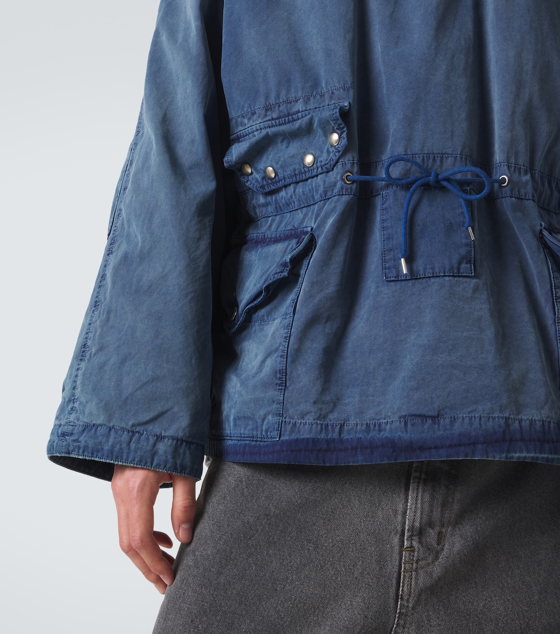 Cotton jacket | A.Presse