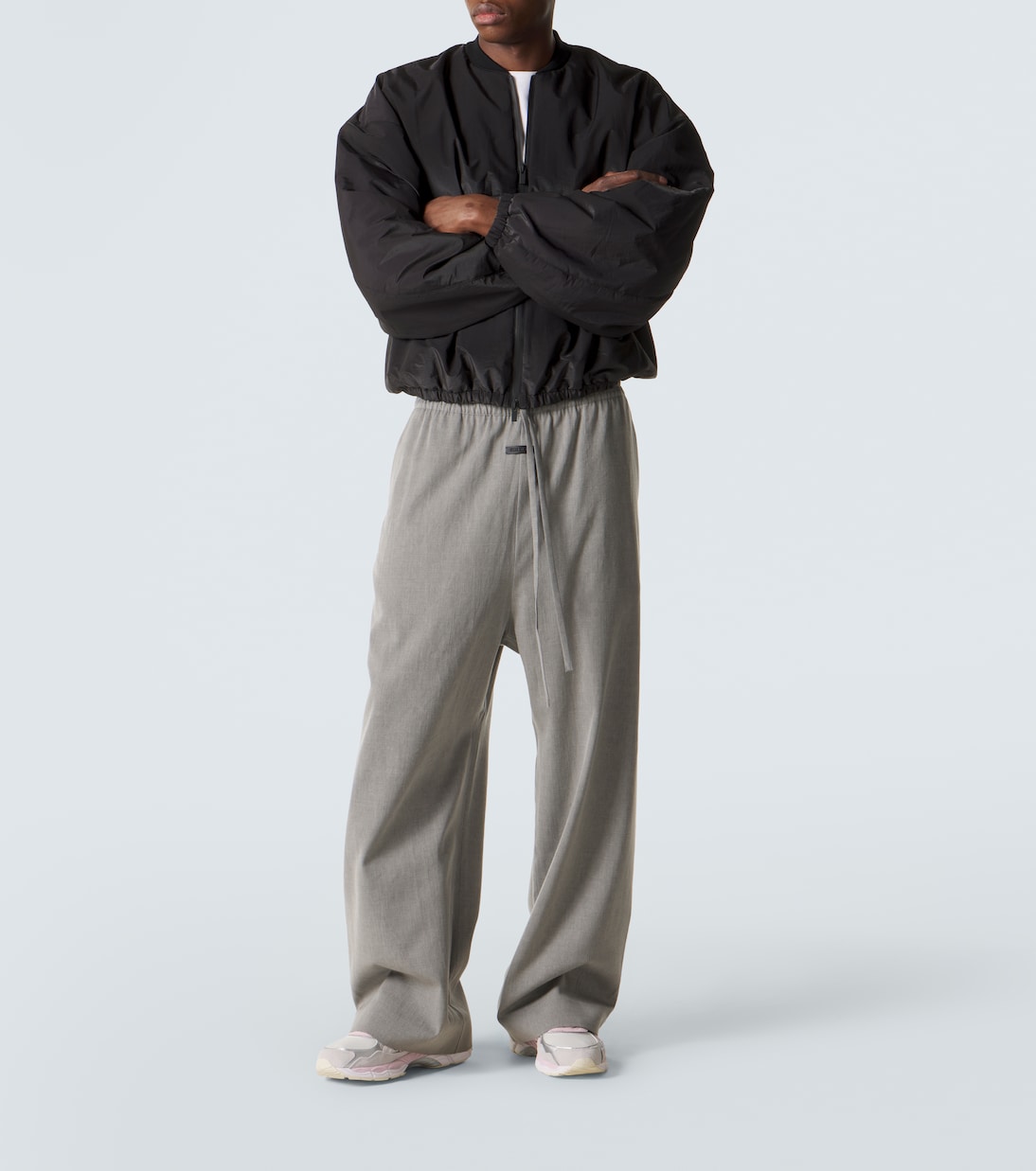 Sneakers Gel-NYC mit Veloursleder | Asics