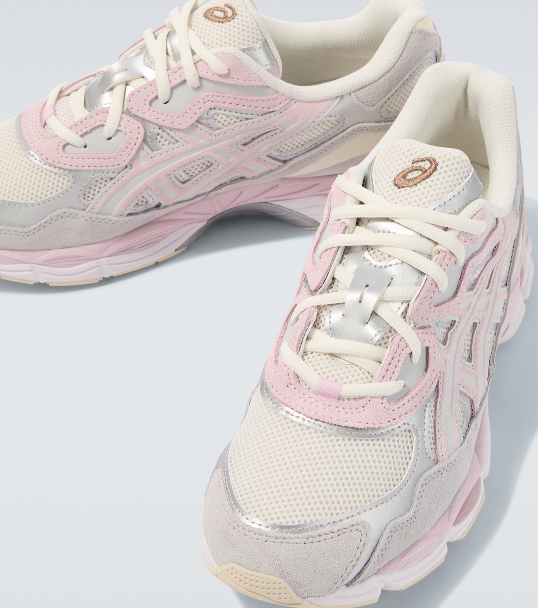 Sneakers Gel-NYC mit Veloursleder | Asics